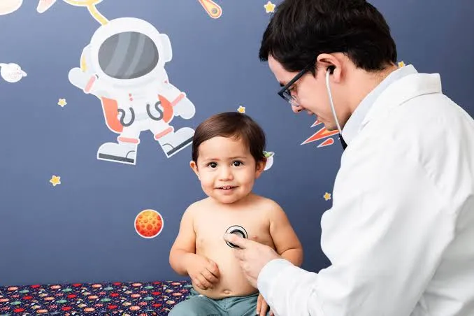 Pediatrician General Pediatric Care image 1