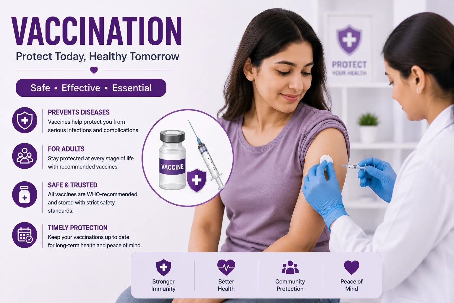 VACCINATION  image 1