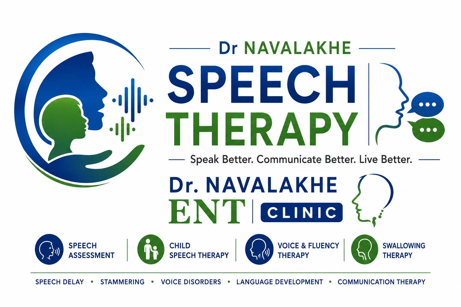  SPEECH THERAPY image 1