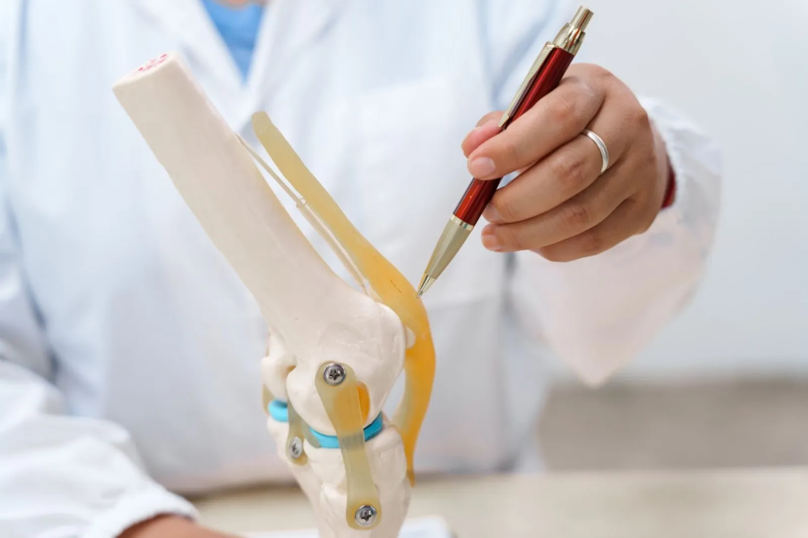 Orthopedic Clinic in Aundh, Sanghvi, Pune image 1