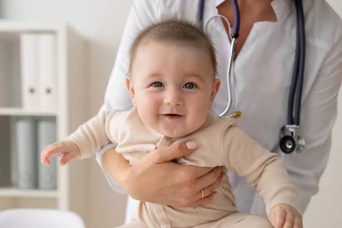 Well Baby Clinic image 1