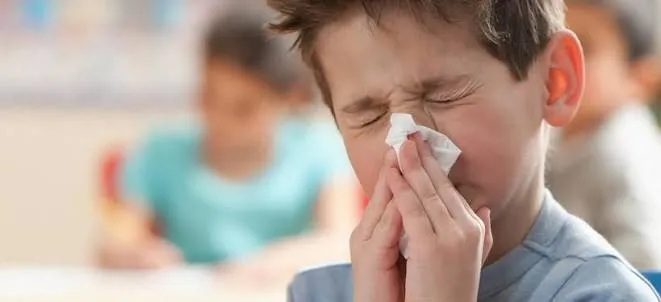 Pediatric Allergy image 1