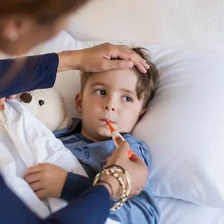 Pediatric Immunity Issues image 1