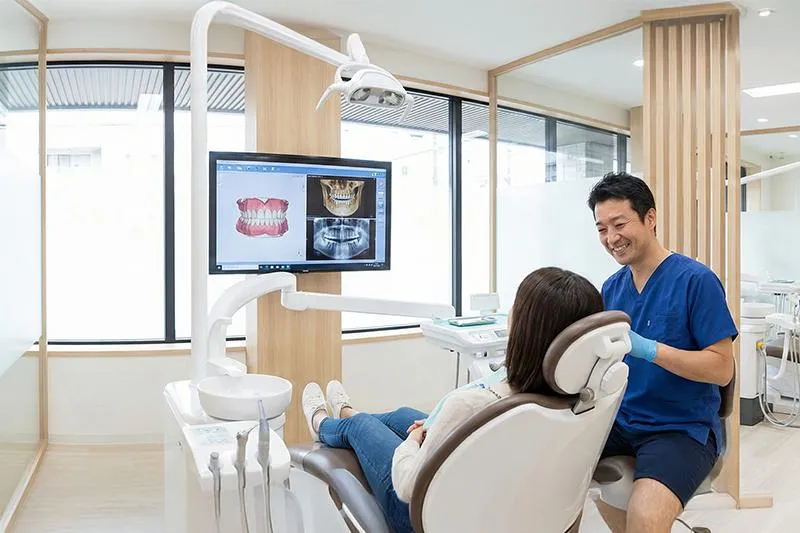 Dental Check-up & Consultation image 1