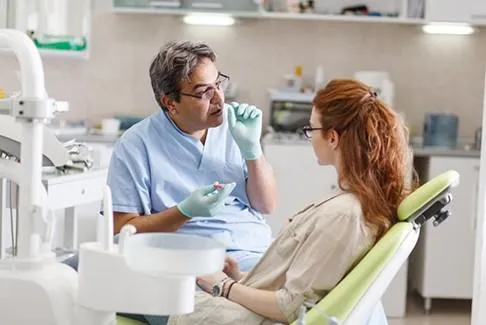 Tooth Extraction/ Wisdom Tooth Removal image 1