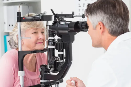 Low vision Treatments image 1