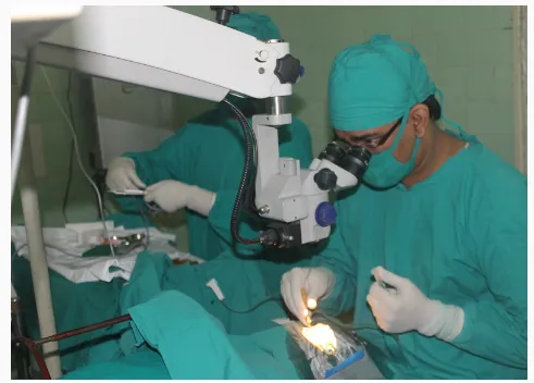 Oculoplasty Clinic image 1