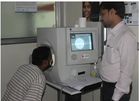 Glaucoma Clinic image 1