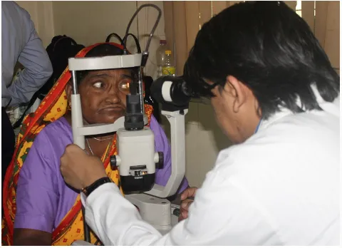 Vitreo Retinal Clinic image 1