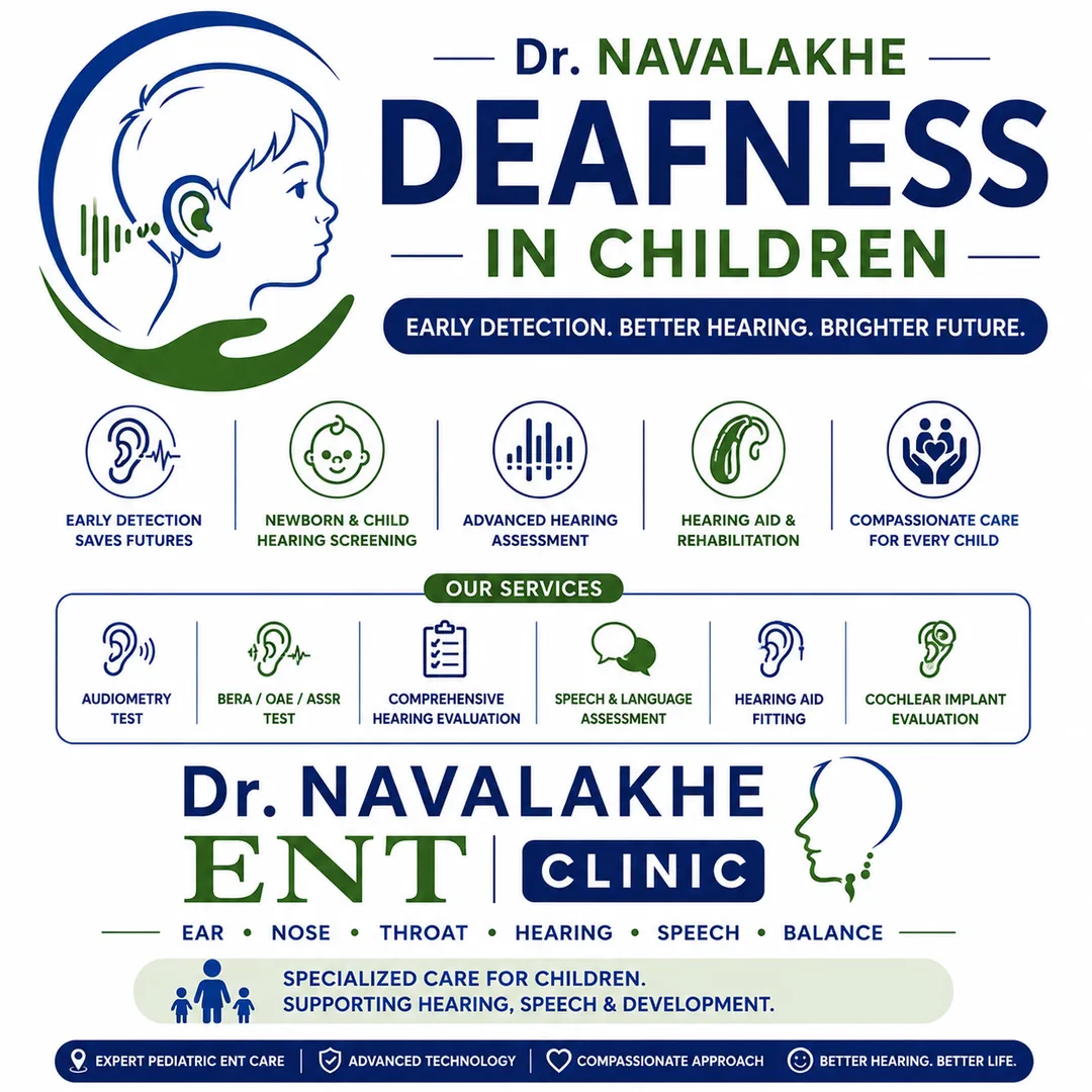  DEAFNEDD IN CHILDREN image 1