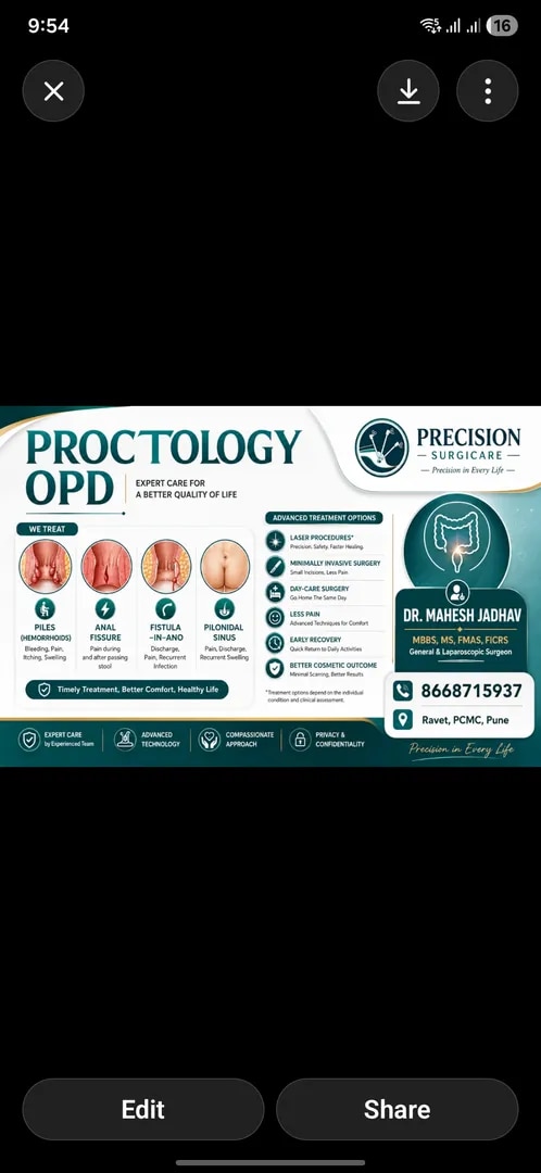 Proctology Opd image 1