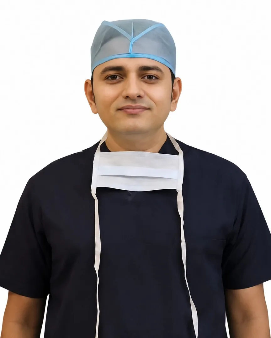 Laparoscopic Surgery-Dr Lokesh Sharma image 1