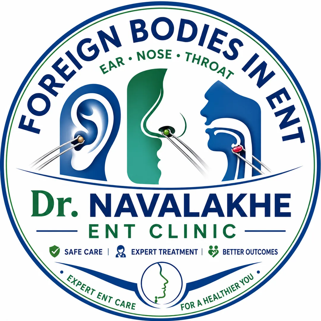  FOREIGN BODIES IN ENT  image 1