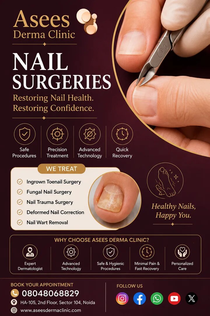 Nail Surgery image 1