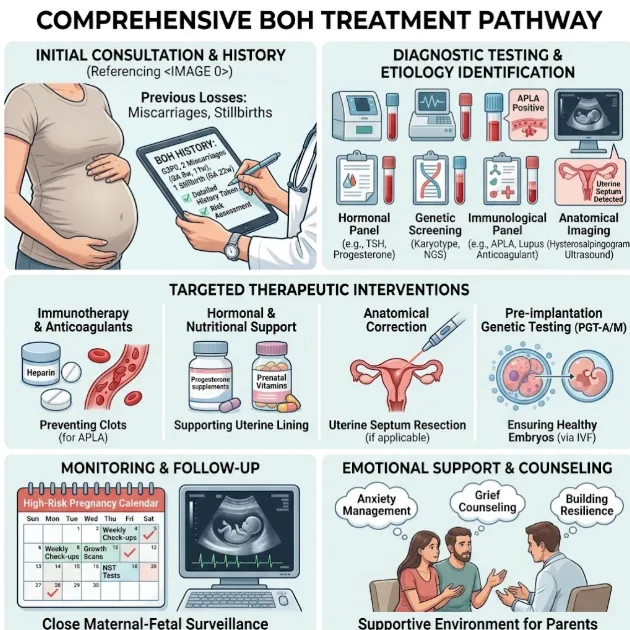 Bad Obstetric History (BOH) Treatment image 1