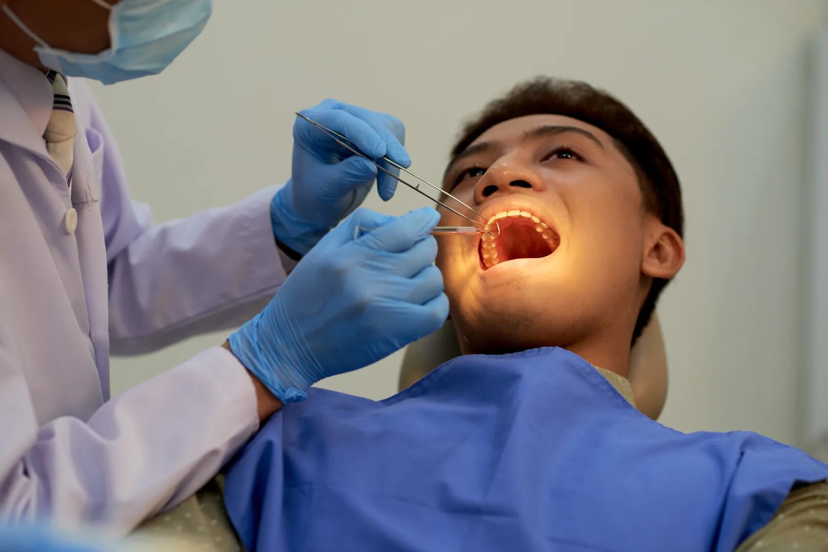 Full Mouth Rehabilitation image 1
