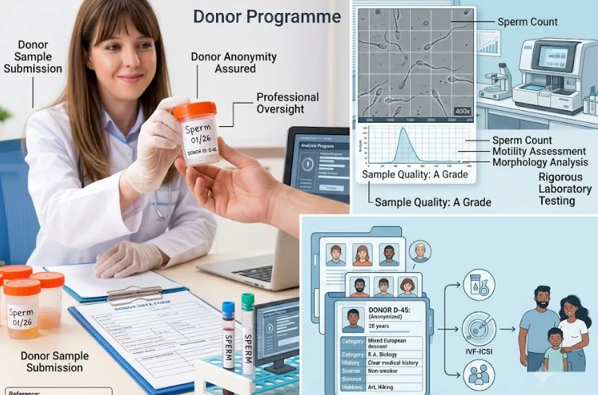 Donor Programme image 1
