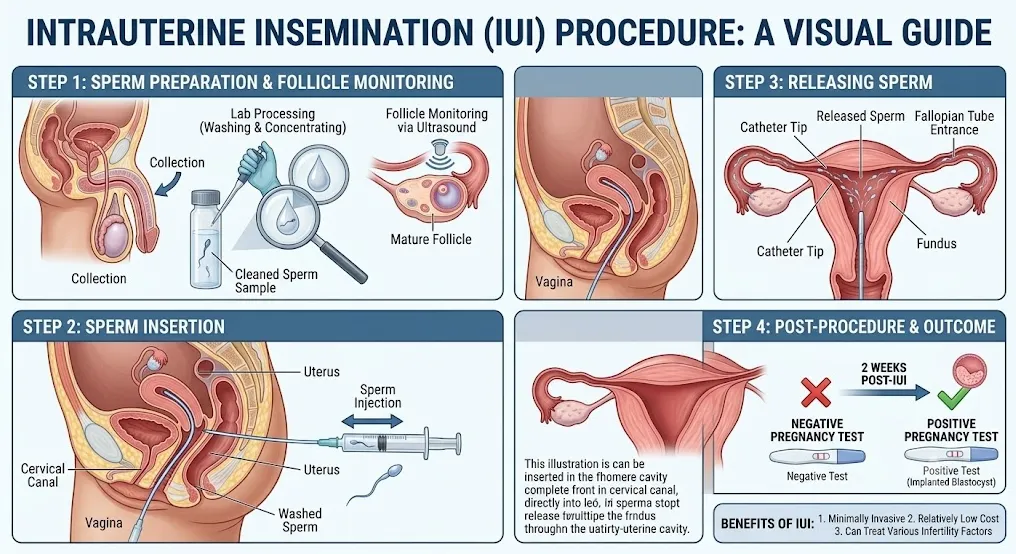 Intrauterine Insemination (IUI) image 1