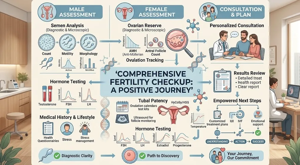 Fertility Checkup image 1
