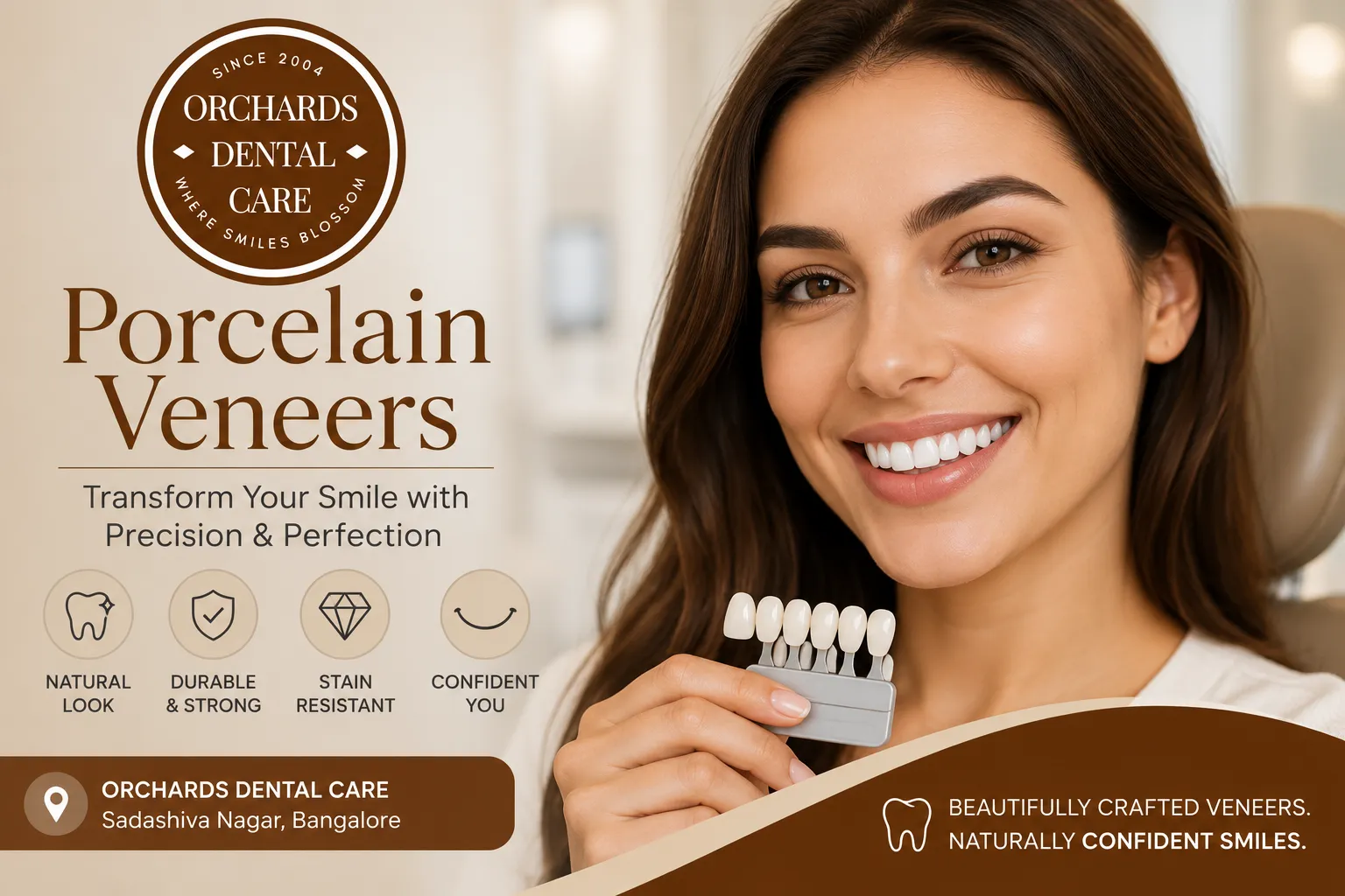 Porcelain Veneers image 1