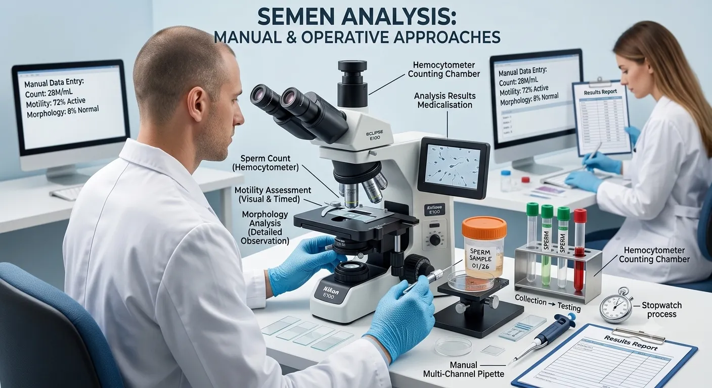Semen Analysis image 1