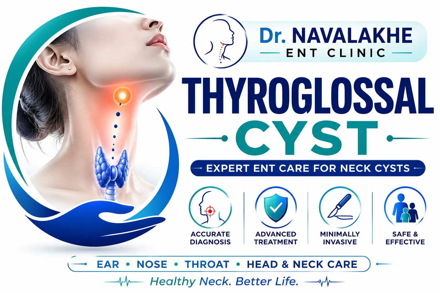  THYROGLOSSAL CYST image 1
