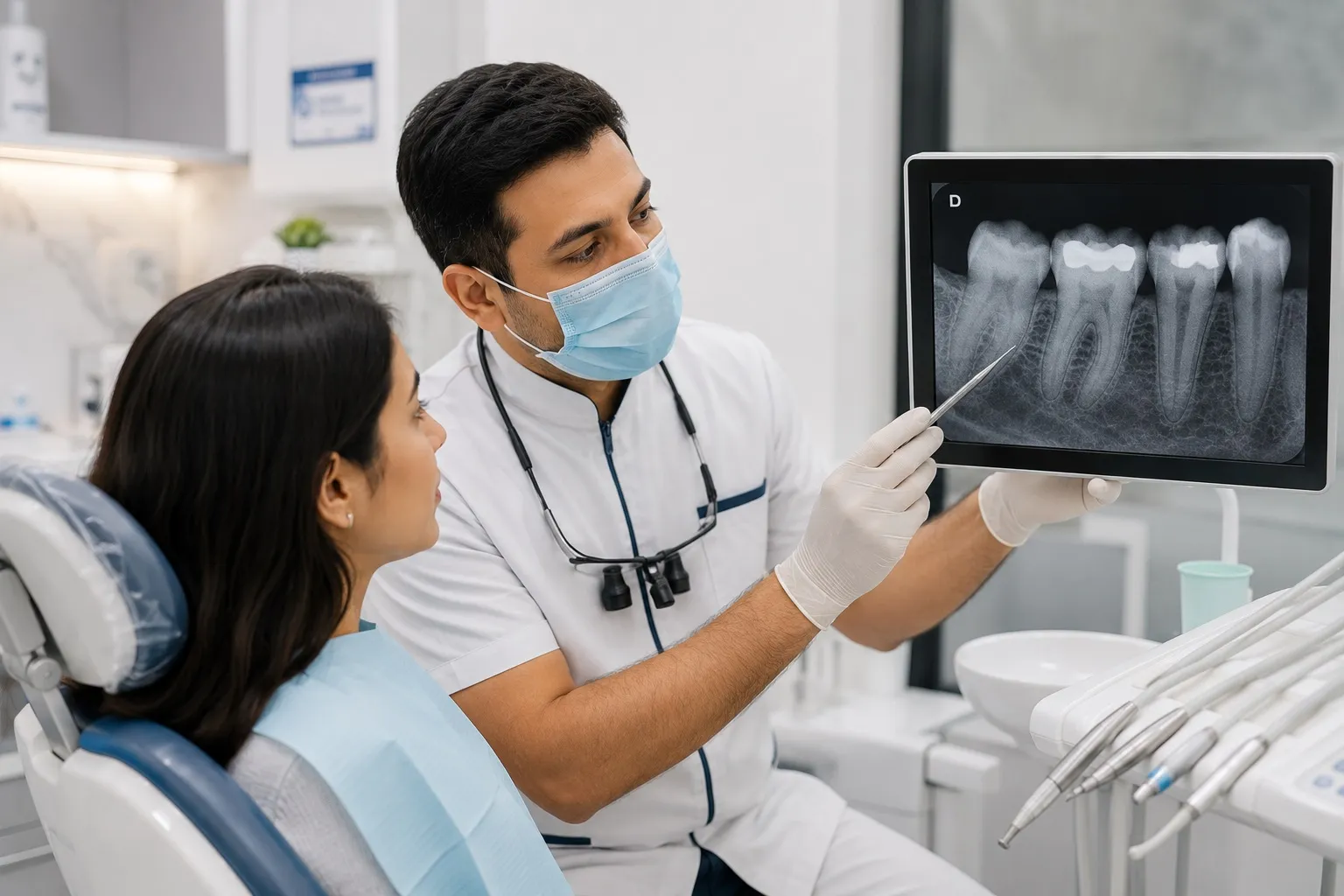 Digital Dental X-Rays image 1