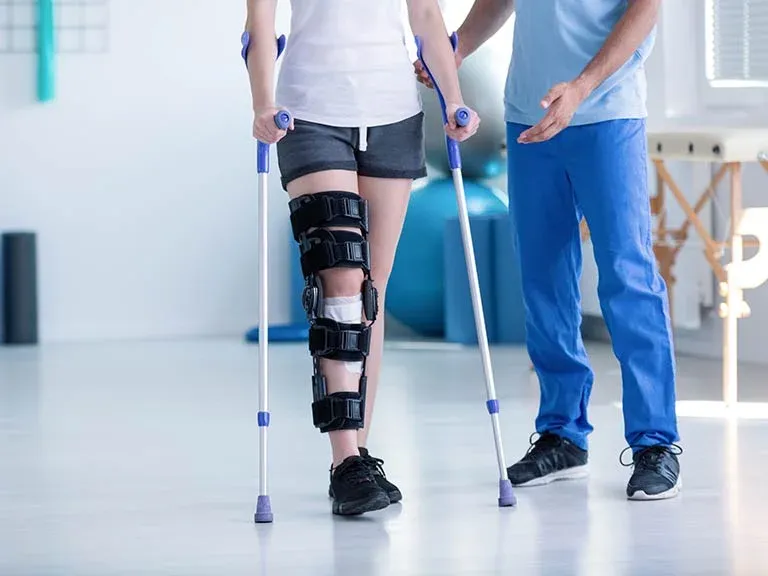 Post-Fracture Rehabilitation image 1