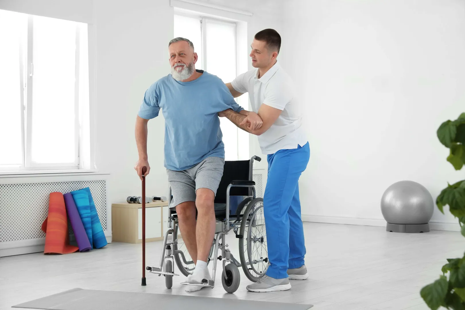 Stroke Rehabilitation image 1