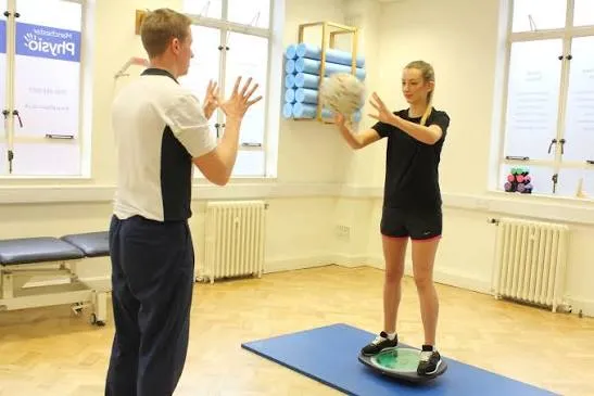Balance Training image 1