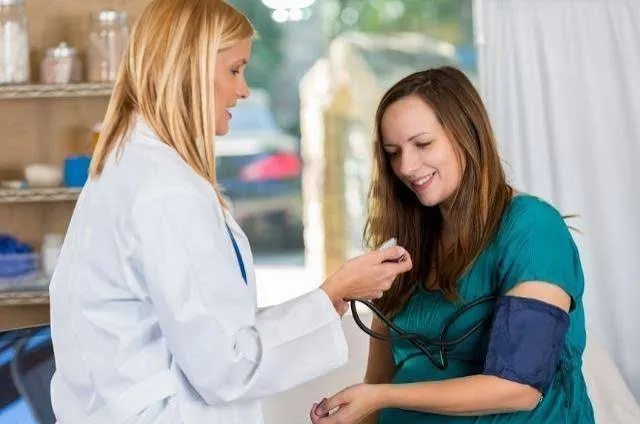 Gynecologist Consultation image 1