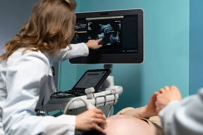  Ultrasonography image 1