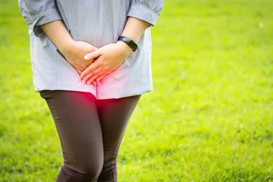 Urinary Incontinence image 1