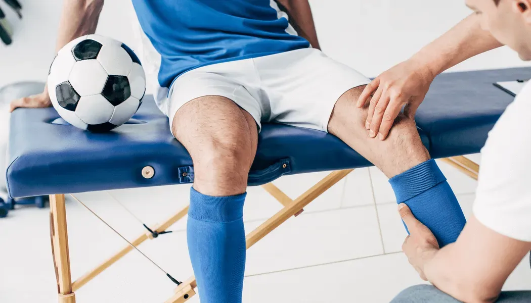 Sports Injury image 1