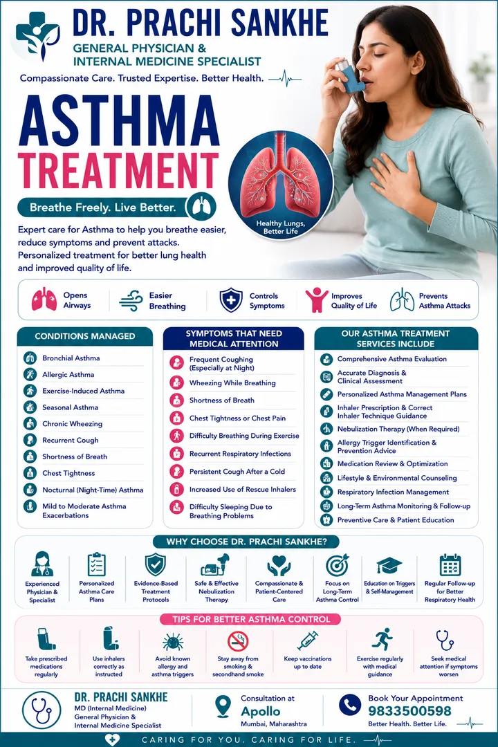Asthma Treatment image 1