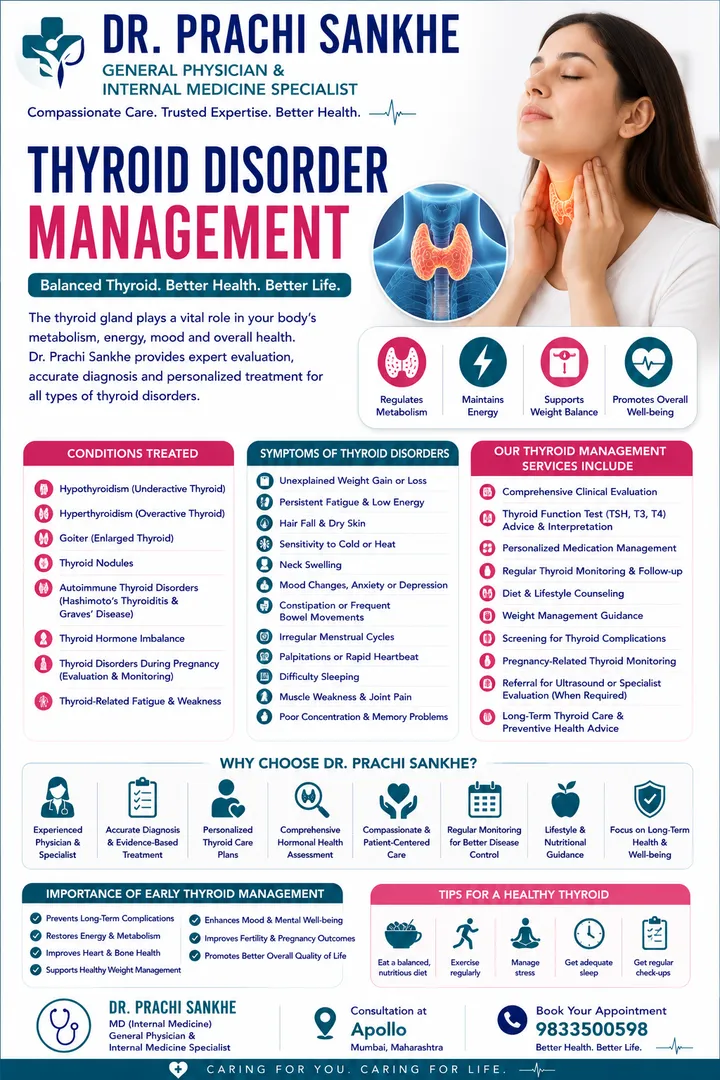 Thyroid Disorder Management image 1