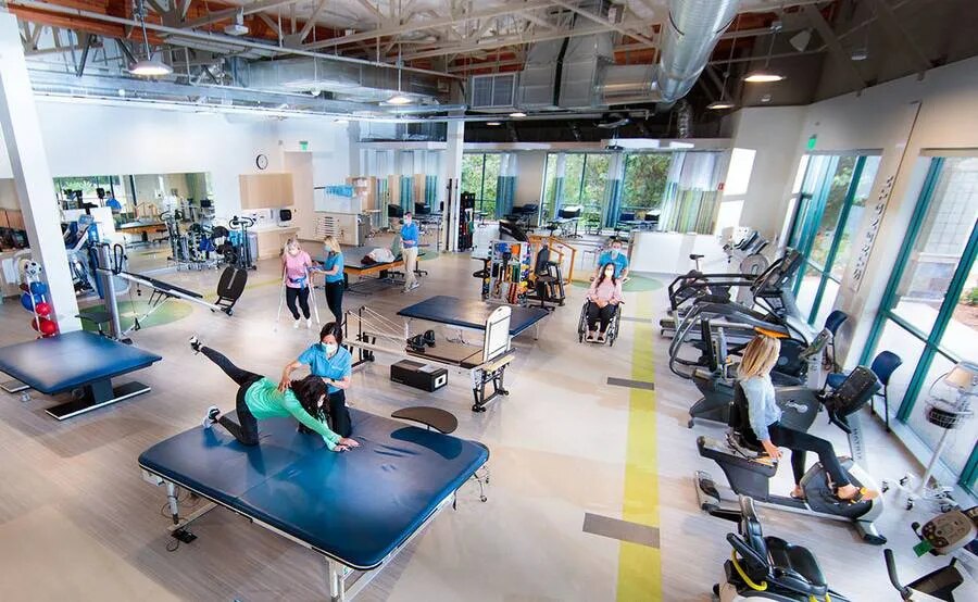 Sports Rehabilitation image 1