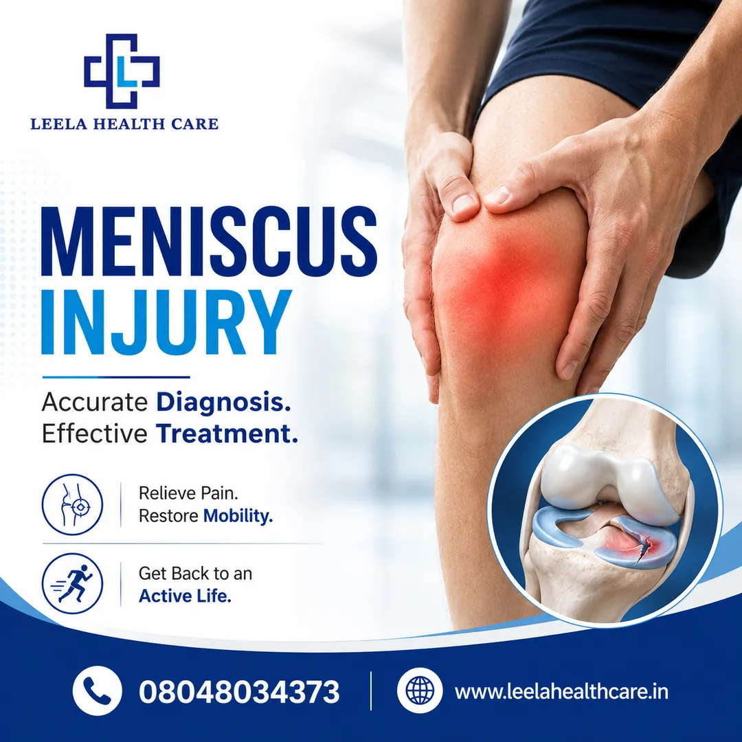 Meniscus Injury image 1