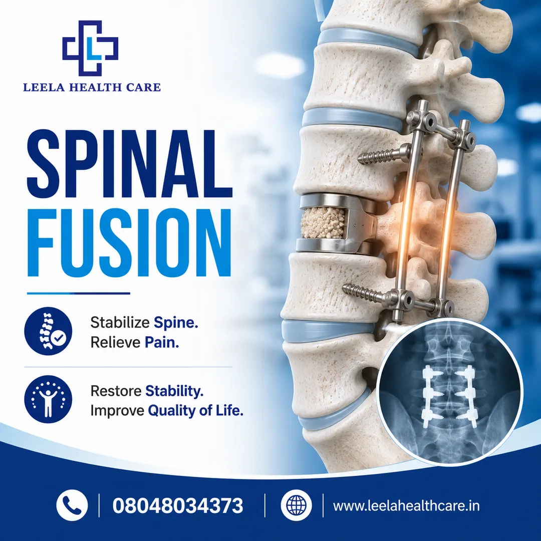 Spinal Fusion image 1