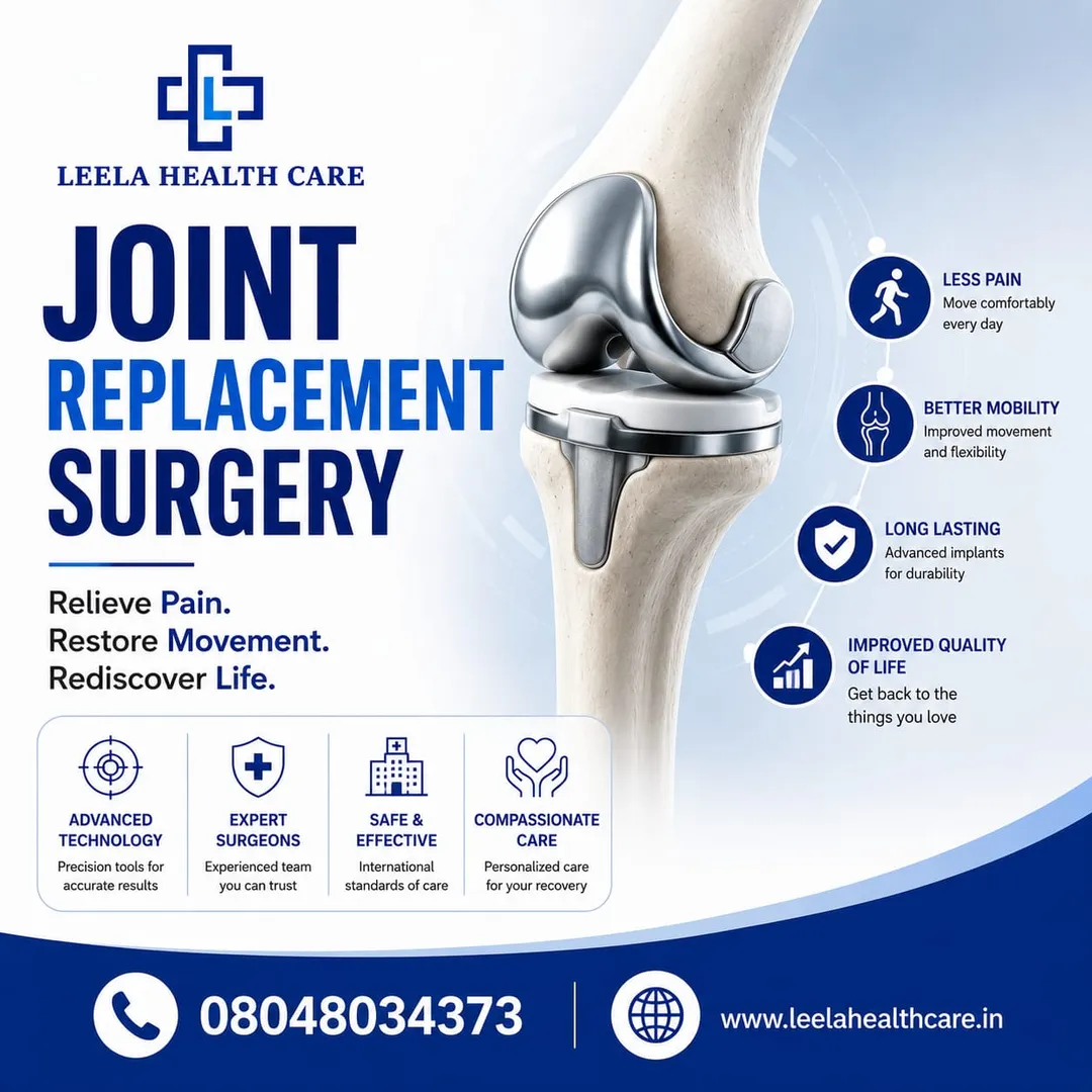 Joint Replacement Surgery image 1