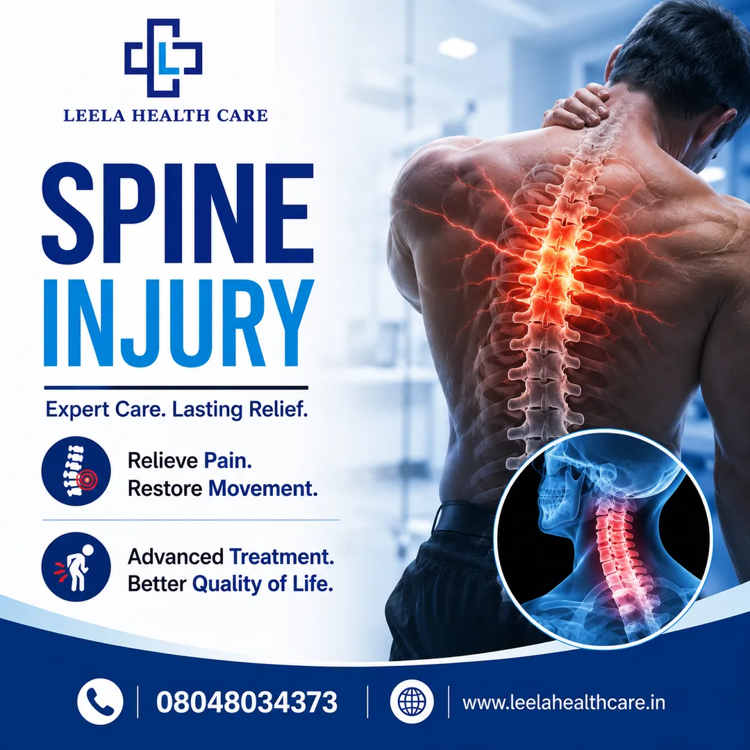Spine Injury image 1
