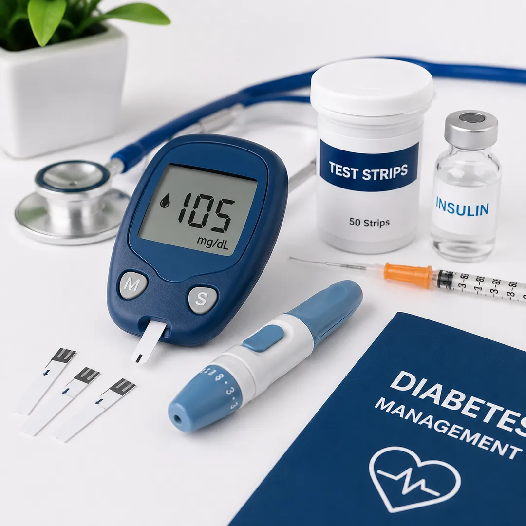 Diabetes Management image 1