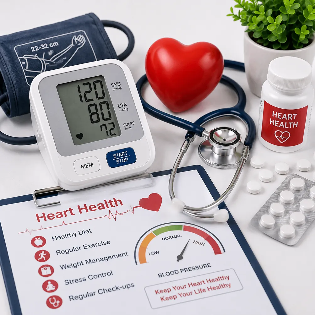 Hypertension & Heart Health Care image 1