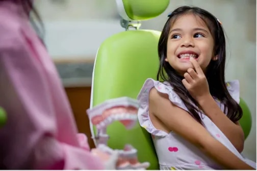 Kids Dentistry image 1