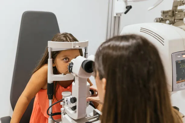 PEDIATRIC EYE CARE (Age 5+) image 1