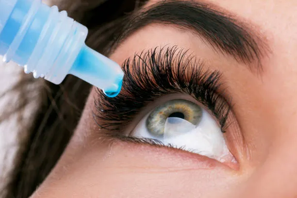 DRY EYES TREATMENT image 1