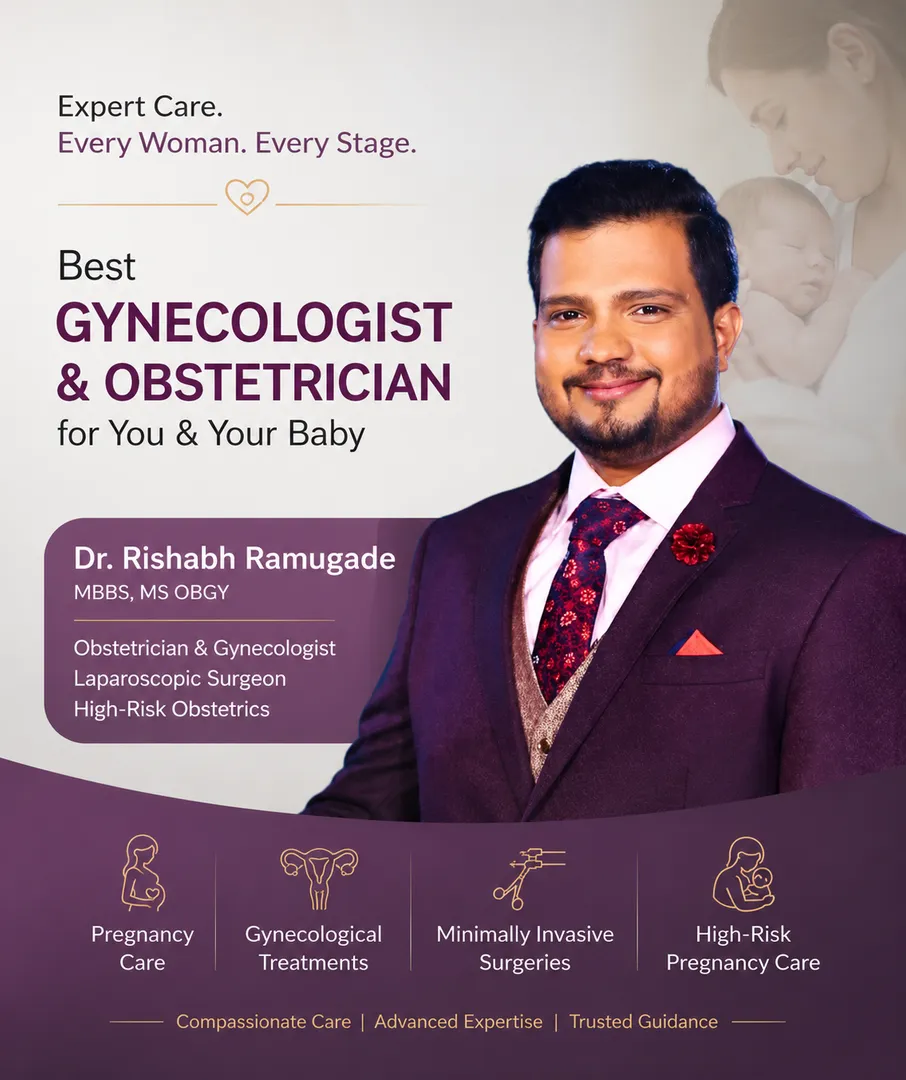 Best Gynecologist & Obstetrician in Ambegaon, Narhe, Dhayari  image 1