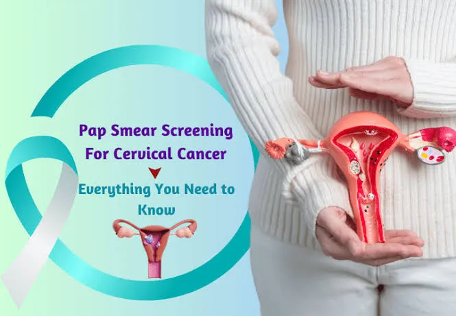 PAP smear and Cervical Cancer Screening image 1