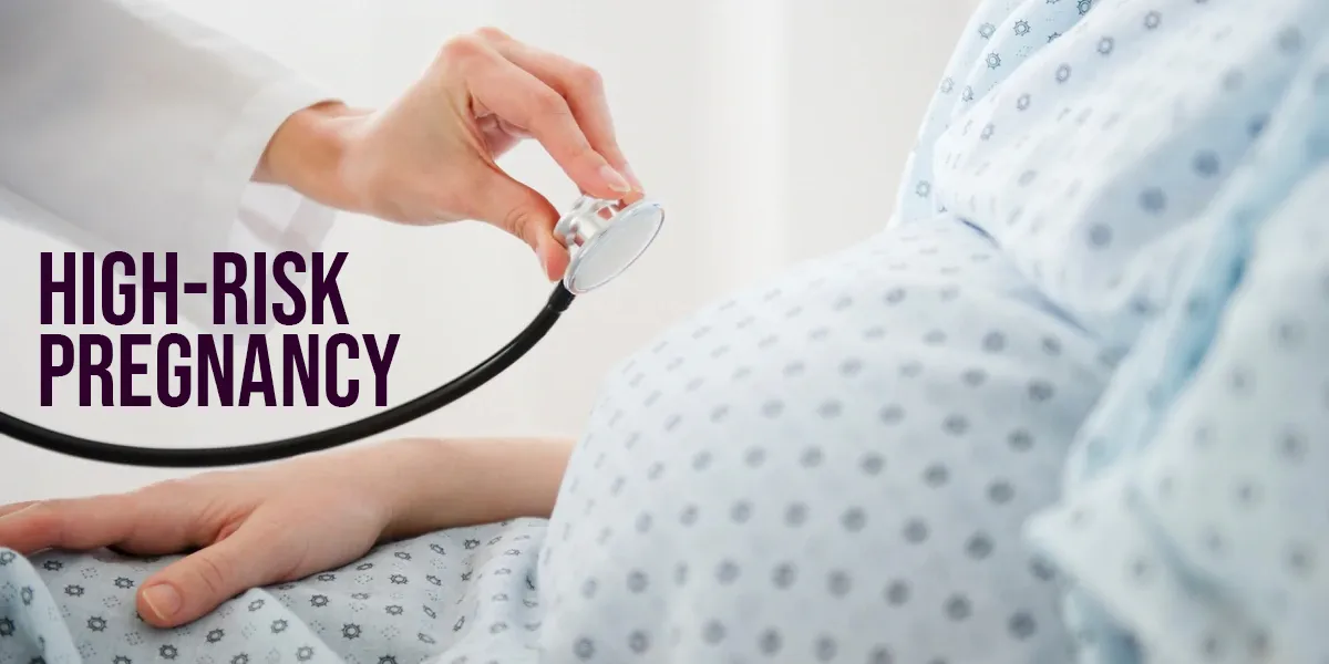 High Risk Pregnancy Care image 1