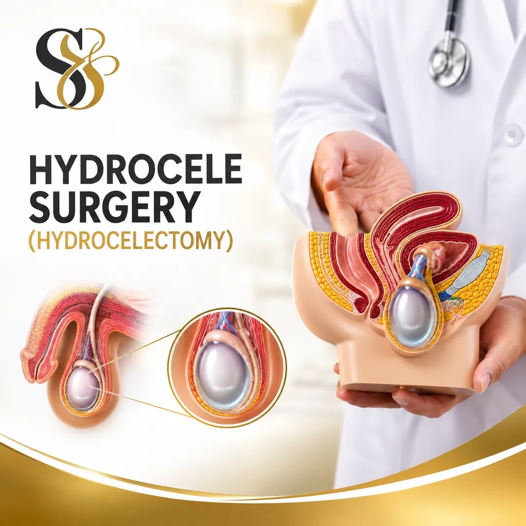 Hydrocele Treatment and Surgery image 1